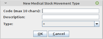 New Medical Stock Movement