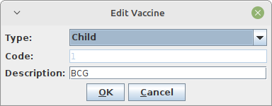 Edit Vaccine