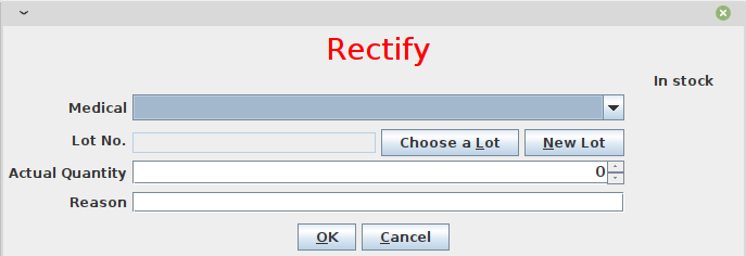 Rectify